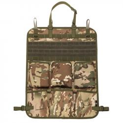 Sac de rangement siège arrière voiture 1 pc - Multicam