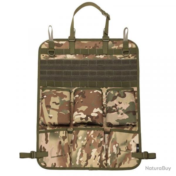Sac de rangement sige arrire voiture 1 pc - Multicam