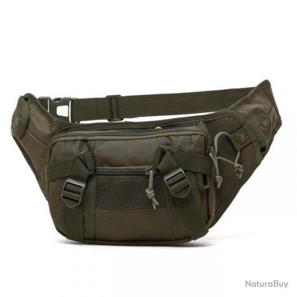 Sac de taille Bear Explore - Olive