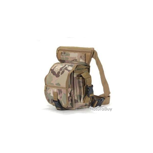 Sac de taille tanche et polyvalent YB25