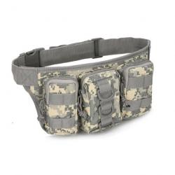 Sac de taille imperméable JHD Multicam - Camo ACU