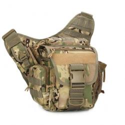 Sac de taille militaire 900D JHD - Multicam