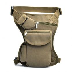 Sac de taille SP67 bandoulière - Kaki