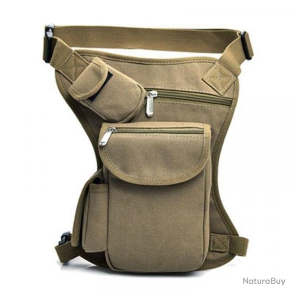 Sac de taille SP67 bandoulire - Kaki