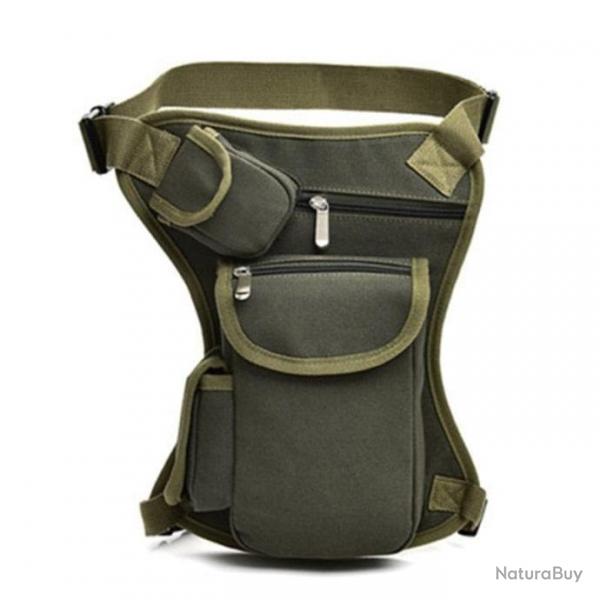 Sac de taille SP67 bandoulire - Olive / OD