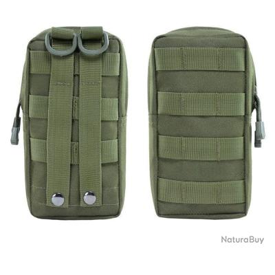 Brandit Molle Multi Pouch Large, Color: Camel, Size: OS