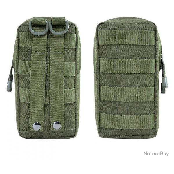 Sac de taille tactique militaire EDC ROS - Ranger green