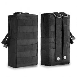 Sac de taille tactique militaire EDC ROS - Black