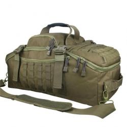 Sac de voyage Military GOS imperméable - 40L Ranger green