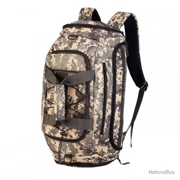 Sac et sac  dos 35l militaire Protector Plus - Camo ACU / 30 - 40L