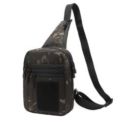 Sac holster épaule réglable Tactical CS - Multicam noir