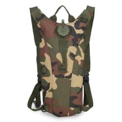 Sac hydratation 3L ST Knight Tactical - Jungle