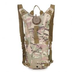 Sac hydratation 3L ST Knight Tactical - Multicam