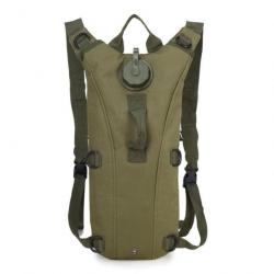 Sac hydratation 3L ST Knight Tactical - Vert OD