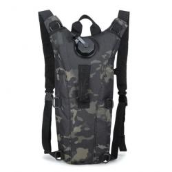 Sac hydratation 3L ST Knight Tactical - Multicam noir