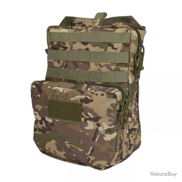 Sac hydratation EDC EMGear Multicam