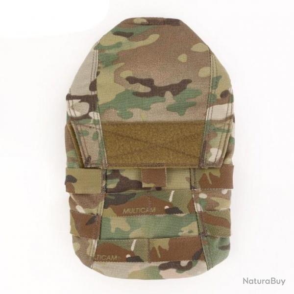 Sac hydratation gilet EMGear FS 1,5 l - Multicam