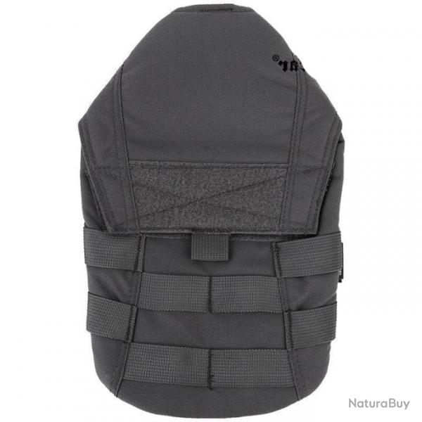 Sac hydratation gilet EMGear FS 1,5 l - Gris