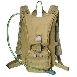 Sac hydratation JOS léger et durable 3l - Kaki