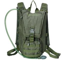 Sac hydratation JOS léger et durable 3l - Ranger green