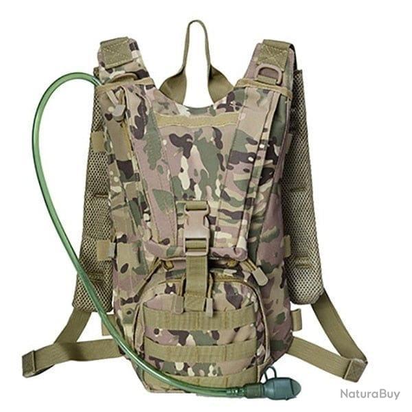 Sac hydratation JOS lger et durable 3l - Multicam