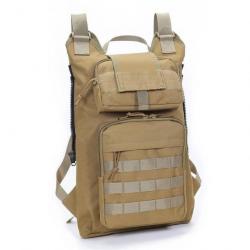 Sac hydratation pliable Molle Tribal Hawk - Tan