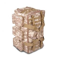 Sac militaire 55l grande capacité Boge Gear - Camo Desert