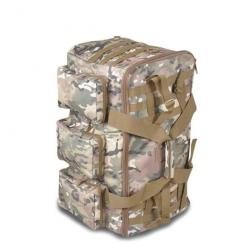 Sac militaire 55l grande capacité Boge Gear - Multicam