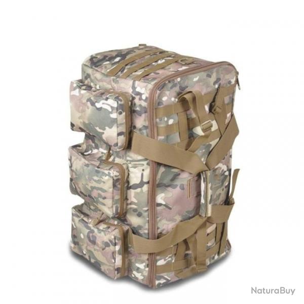 Sac militaire 55l grande capacit Boge Gear - Multicam