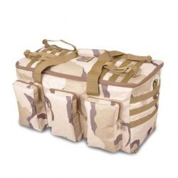 Sac militaire 55l grande capacité Boge Gear - Camo Sansha