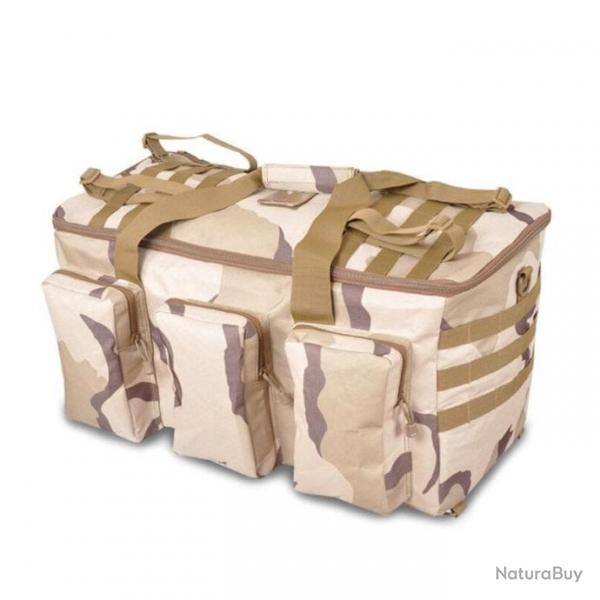 Sac militaire 55l grande capacit Boge Gear - Camo Sansha