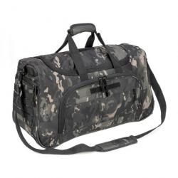 Sac militaire 60L étanche LQ Army - Multicam noir