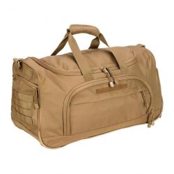 Sac militaire 60L étanche LQ Army - Tan