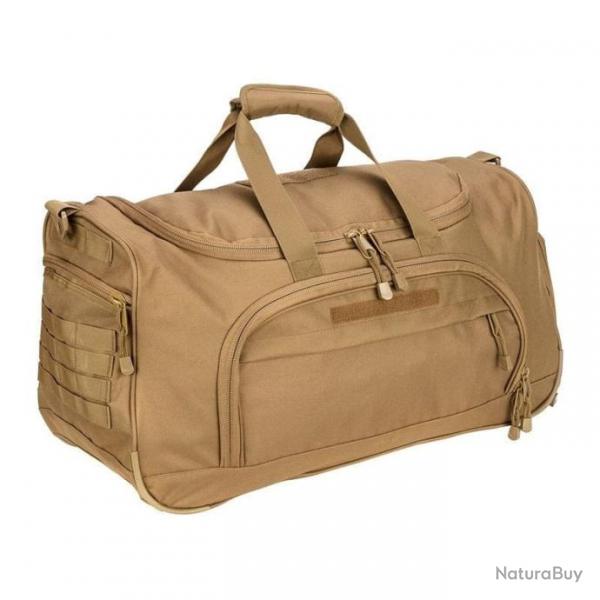 Sac militaire 60L tanche LQ Army - Tan