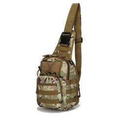 Sac militaire bandoulière OSE Tactical - Multicam