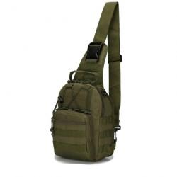 Sac militaire bandoulière OSE Tactical - Ranger green