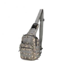 Sac militaire bandoulière OSE Tactical - Camo ACU