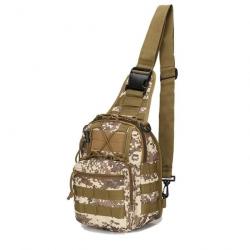 Sac militaire bandoulière OSE Tactical - Desert Digital