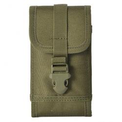 Sac pochette téléphone tactique LOA - Ranger green