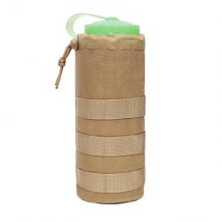 Sac pour bouteille Molle Darts Archerie - Tan