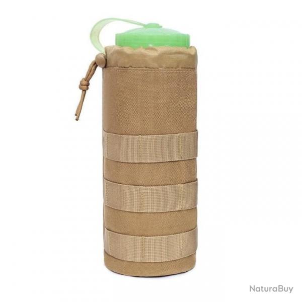 Sac pour bouteille Molle Darts Archerie - Tan