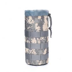 Sac pour bouteille Molle Darts Archerie - Camo ACU