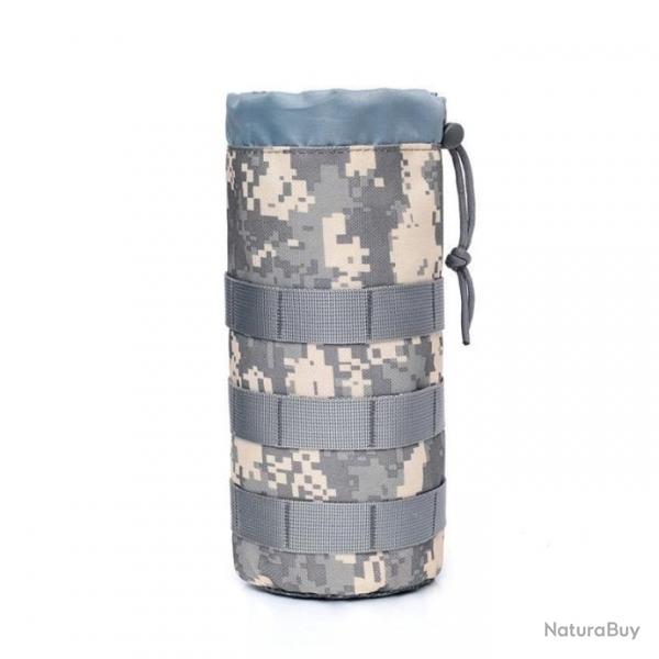 Sac pour bouteille Molle Darts Archerie - Camo ACU