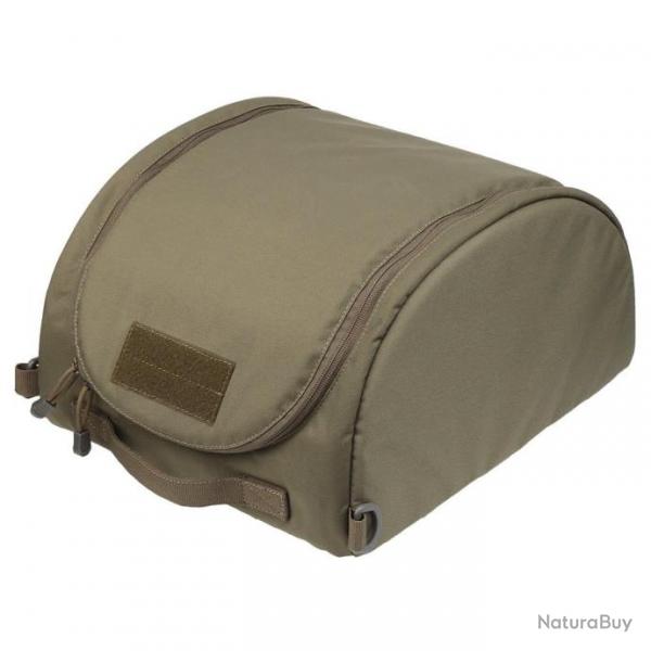 Sac rangement casque rembourr TOS - Vert olive