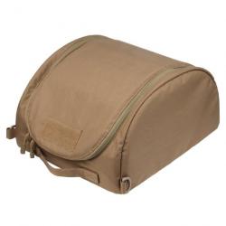 Sac rangement casque rembourré TOS - Coyote marron