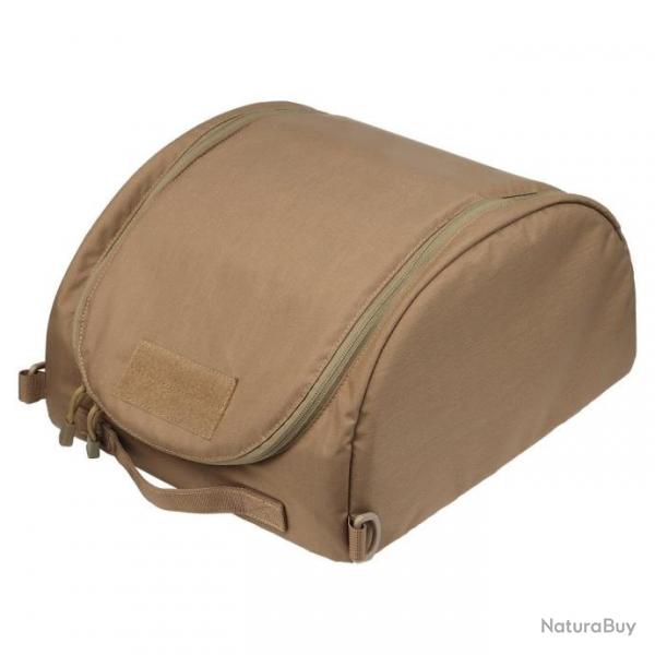 Sac rangement casque rembourr TOS - Coyote marron