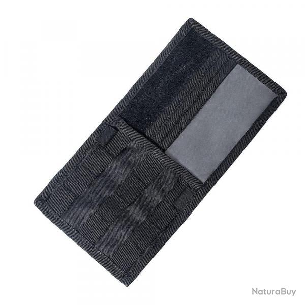 Sac rangement pare-soleil vhicule Molle EDC - Black