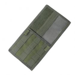 Sac rangement pare-soleil véhicule Molle EDC - Ranger green