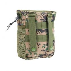 Sac récupération système Molle BS EDC - Jungle Digital