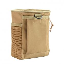 Sac récupération système Molle BS EDC - Tan